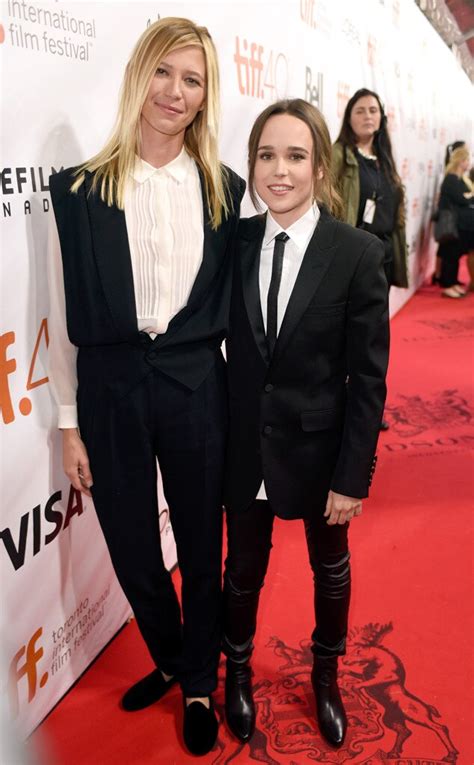 samantha thomas|ellen page & samantha thomas.